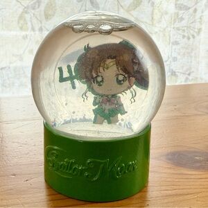 Sailor Moon Chibi Characters Blind Box Snowglobe - Sailor Jupiter